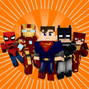Superhero Skins of MCPE APK