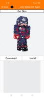 Superhero Skins of MCPE اسکرین شاٹ 3