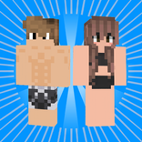 Swimsuit Skins of Minecraft PE