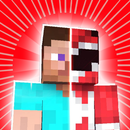 Power Ranger Skins of MCPE APK