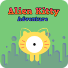 Alien Kitty Adventure icône