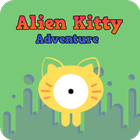 Alien Kitty Adventure आइकन