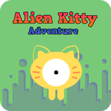 Alien Kitty Adventure