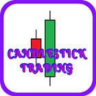 آیکون‌ Candlestick Trading Strategy