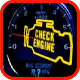 CAR Sensor-icoon