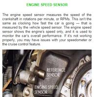 Car Sensor Info poster