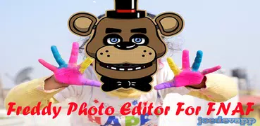 Photo Editor For FNAF