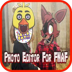 Photo Editor For FNAF APK download