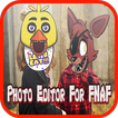 Photo Editor For FNAF