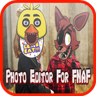 Photo Editor For FNAF ไอคอน