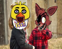 Photo Editor For FNAF capture d'écran 2