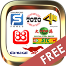 LIVE 4D Results APK