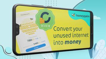 Guide Honey Gain - How To Earn poster