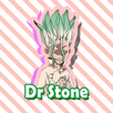 Stickers Dr Stone For WhatsApp APK