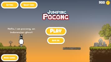 Jumping Pocong-poster