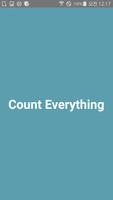 Count Everything of the life poster