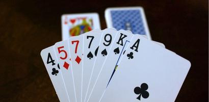Rummy Tips and Rules الملصق