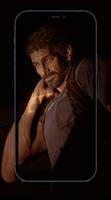 Joel The Last Of Us Wallpaper постер