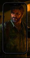 Joel The Last Of Us Wallpaper скриншот 2