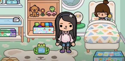 Toca Boca World Tutorial تصوير الشاشة 3