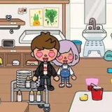 Toca Boca World Tips & Tricks biểu tượng