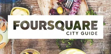 Foursquare City Guide