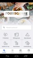 Foursquare Plakat