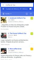 Foursquare captura de pantalla 1