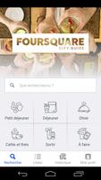 Foursquare Affiche