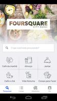 Foursquare Cartaz