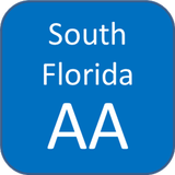 South Florida AA Meetings icône