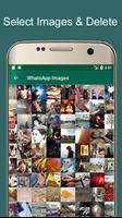 Fast Cleaner For WhatsApp imagem de tela 1