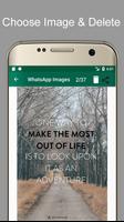 Fast Cleaner For WhatsApp imagem de tela 2