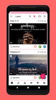 Bible Status اسکرین شاٹ 1