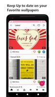 Bible Status اسکرین شاٹ 2