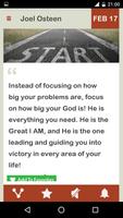 Joel Osteen Daily Screenshot 3