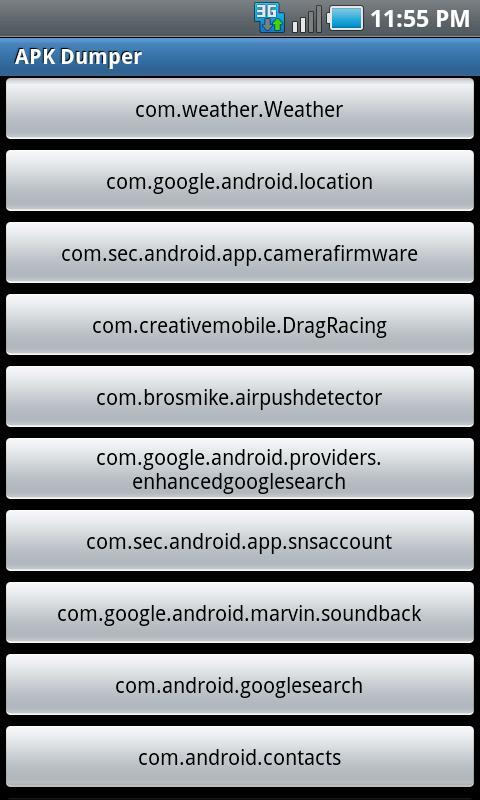 APK Dumper APK for Android Download APK Dumper APK for Android Download