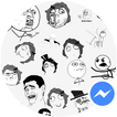 Meme Stickers for Messenger