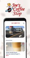 Joe's Coffee Stop Affiche