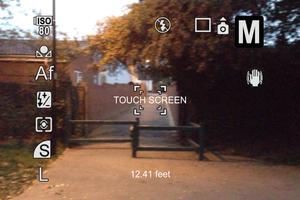 Ghost Tracker Camera AR Affiche