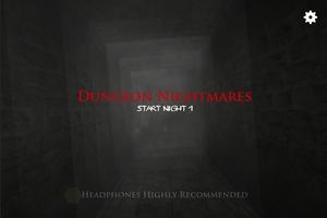 地下城噩梦 Dungeon Nightmares 海報