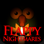 Flappy Nightmares icône