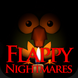 Flappy Nightmares icono
