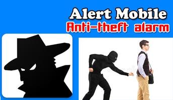 Anti-Theft Alarm - Theft Alarm capture d'écran 1