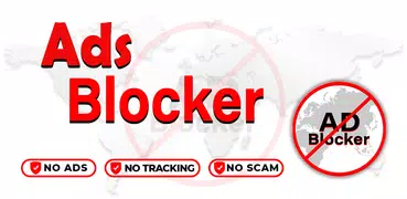 Adblocker Plus - Stop Ad Block