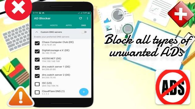 Free AD Blocker - AdBlock Plus + for Android - APK Download
