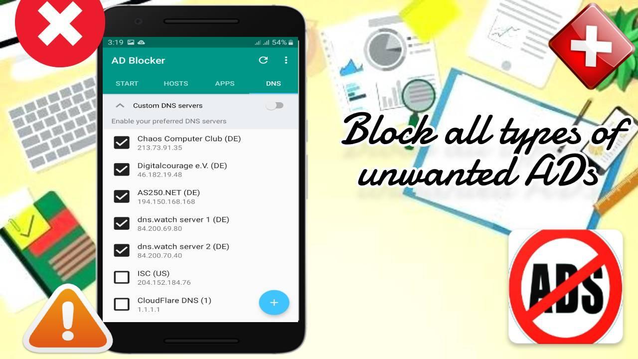 Картинки ad Blocker Pro. Block ads APK.