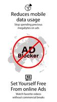 برنامه‌نما AD AD Blocker - AdBlock Plus + عکس از صفحه