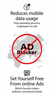 Adblocker Plus - Stop Ad Block