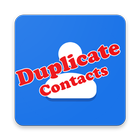 Duplicate Contacts simgesi